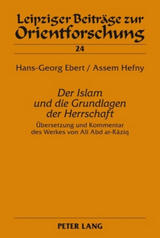 «Der Islam und die Grundlagen der Herrschaft»