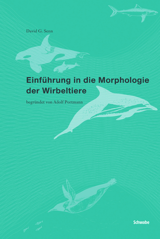 Einführung in die Morphologie der Wirbeltiere