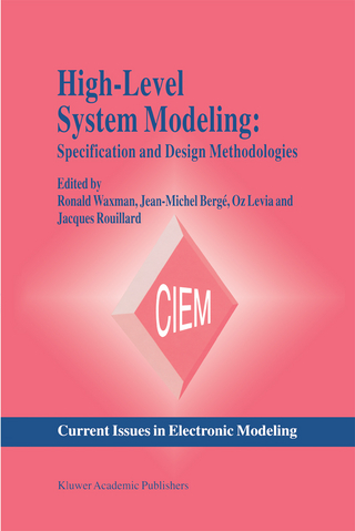 High-Level System Modeling