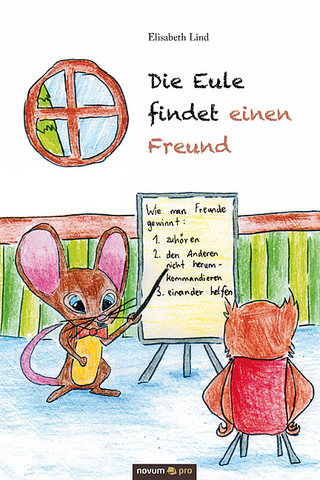 Die Eule findet einen Freund