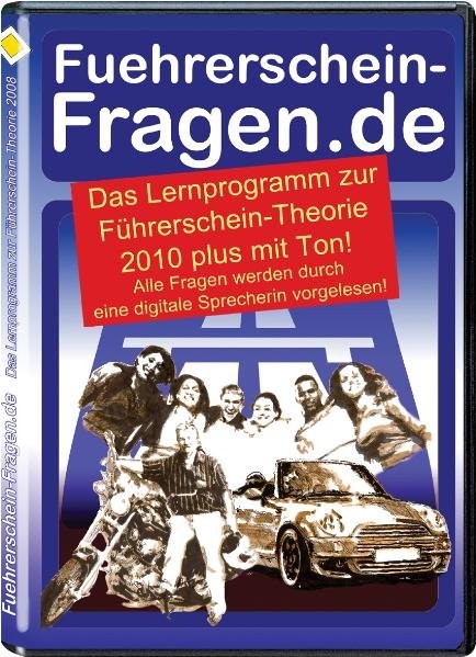 Fuehrerschein-Fragen.de 2010 mit Ton - Klaus Biedermann