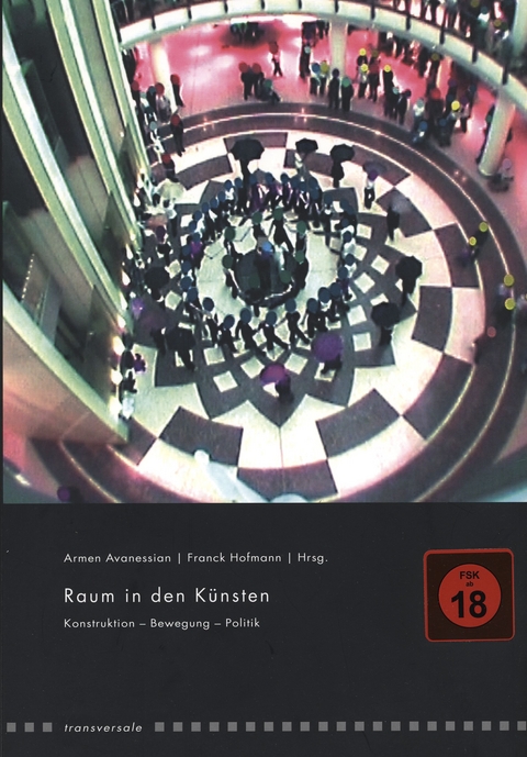 Raum in den K&uuml;nsten - 