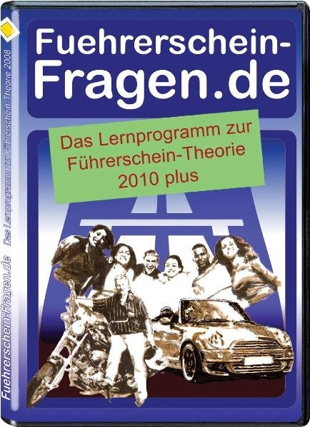 Fuehrerschein-Fragen.de 2010 - Klaus Biedermann