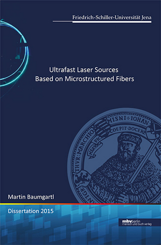 Ultrafast Laser Sources