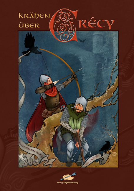 Kr&auml;hen &uuml;ber Cr&eacute;cy - Johann Baier