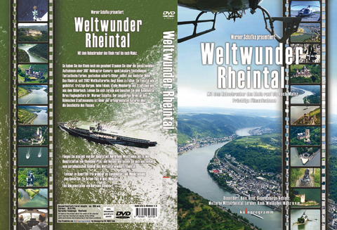 Weltwunder Rheintal - Hermann Rheindorf