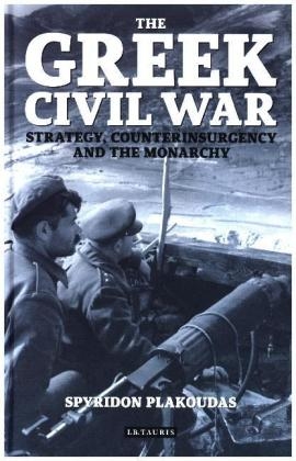 Greek Civil War -  Spyridon Plakoudas