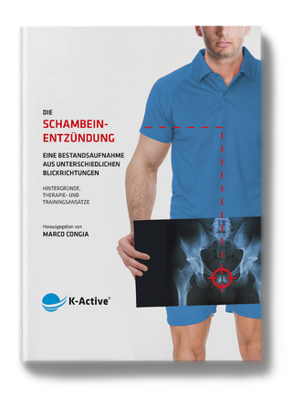 Die Schambeinentzündung