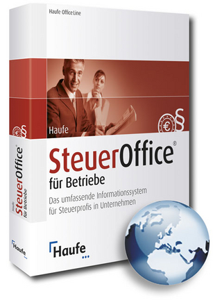 Haufe Steuer Office für Betriebe