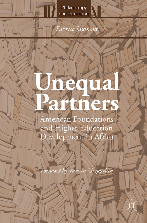 Unequal Partners - Fabrice Jaumont