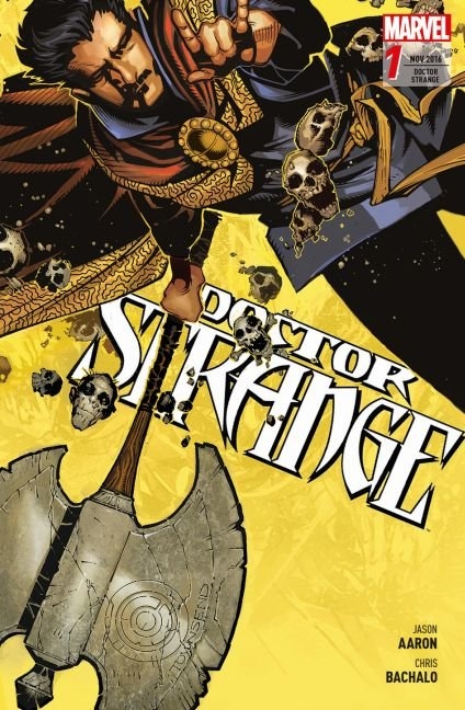 Doctor Strange - Jason Aaron, Chris Bachalo