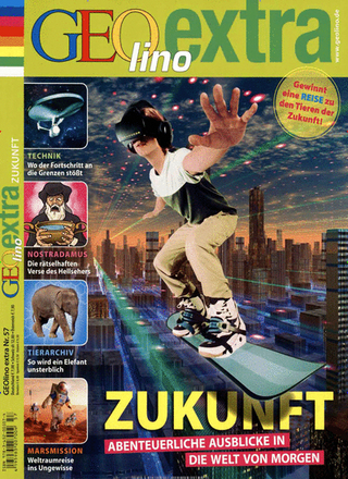 GEOlino Extra / GEOlino extra mit DVD 57/2016