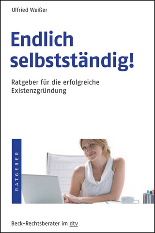 Endlich selbstständig!