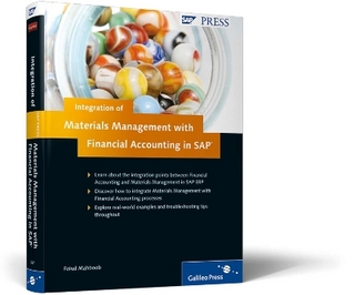 Integration of Materials Management with Financial Accounting in SAP