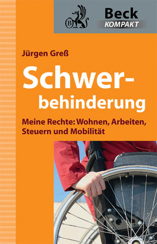 Schwerbehindert