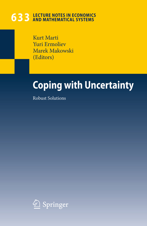 Coping with Uncertainty - 