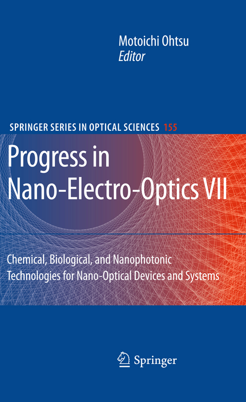 Progress in Nano-Electro-Optics VII - 