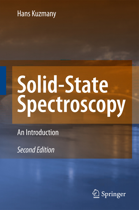 Solid-State Spectroscopy - Hans Kuzmany