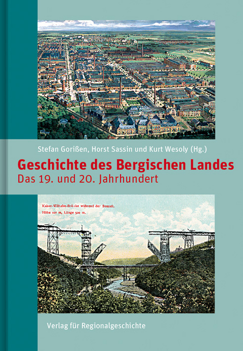 Geschichte des Bergischen Landes - 