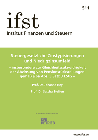 ifst-Schrift 511