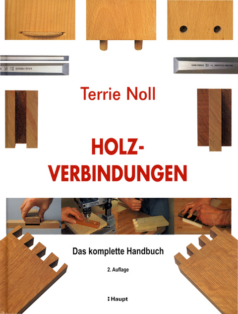 Holzverbindungen - Terrie Noll