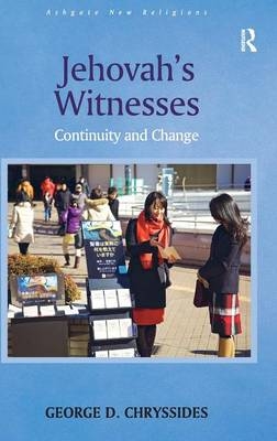 Jehovah's Witnesses -  George D. Chryssides