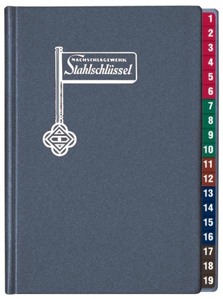 Stahlschlüssel - Key to Steel 2010