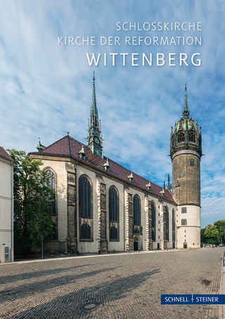 Die Schlosskirche in der Lutherstadt Wittenberg
