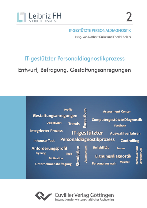 IT-gestützter Personaldiagnostikprozess - Cynthia Buss, Nicole Gerhardy