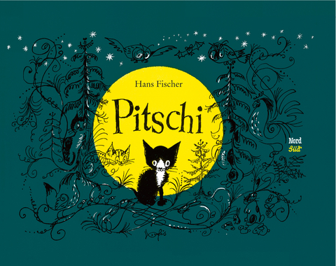 Pitschi - Hans Fischer
