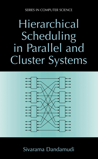 Hierarchical Scheduling in Parallel and Cluster Systems