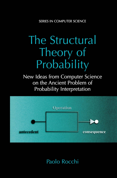 The Structural Theory of Probability - Paolo Rocchi