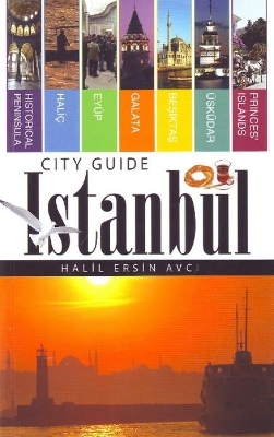 Istanbul City Guide - Halil Ersin Avci