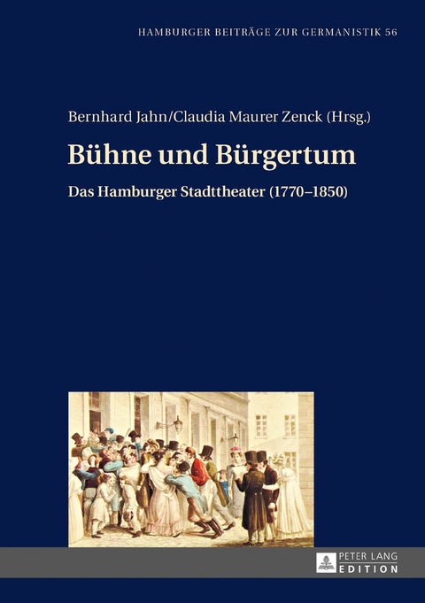 B&uuml;hne und B&uuml;rgertum - 