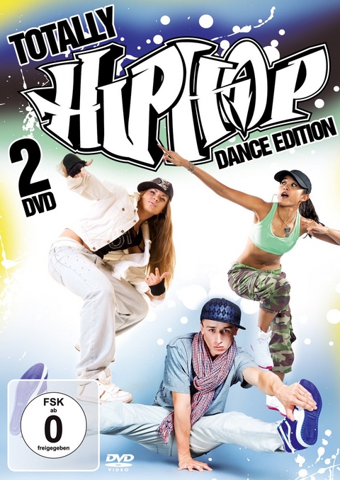 Totally Hip Hop - Dance Editio - 