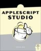 Absolute Applescript Studio