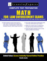 Math Skills for Law Enforcement Exams