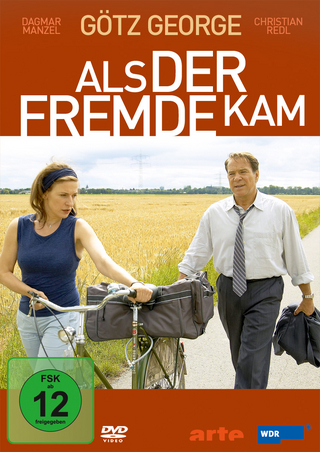 Als der Fremde kam, 1 DVD