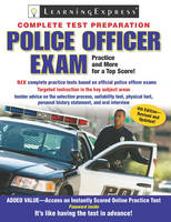 Police Officer Exam -  Editors of Learingexpress LLC