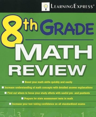 8th Grade Math Review
