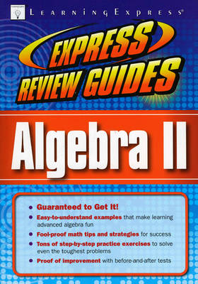 Algebra II