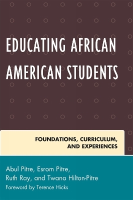 Educating African American Students - 