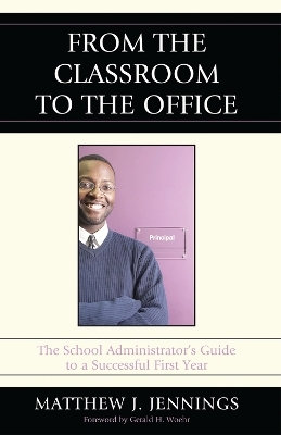 From the Classroom to the Office - Matthew J. Jennings