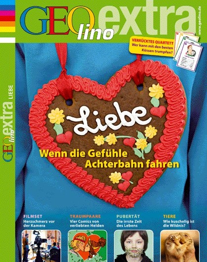 GEOlino Extra / GEOlino extra 28/2011 - Liebe und Sexualit&auml;t - 