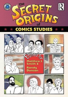 Secret Origins of Comics Studies
