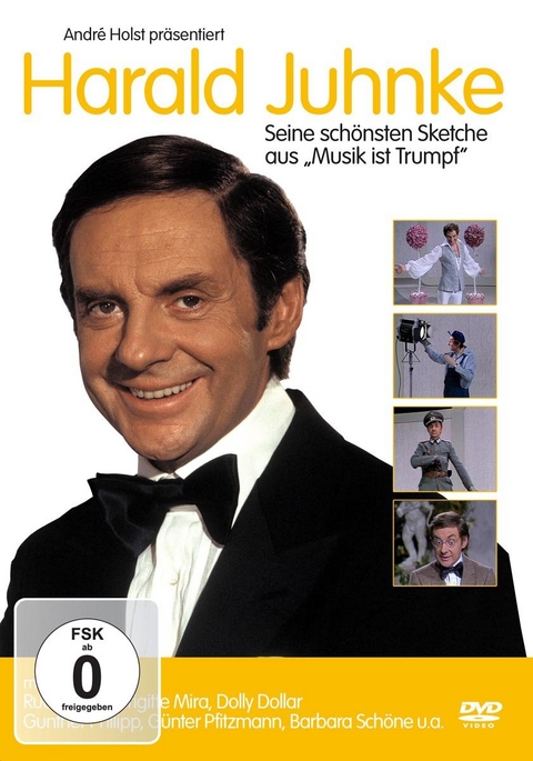 Seine Sch&ouml;nsten Sketche Aus Mu - 