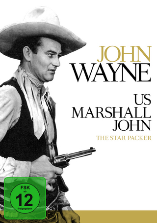 US Marshall John, 1 DVD