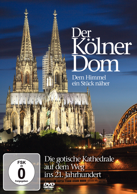 Der K&ouml;lner Dom - 