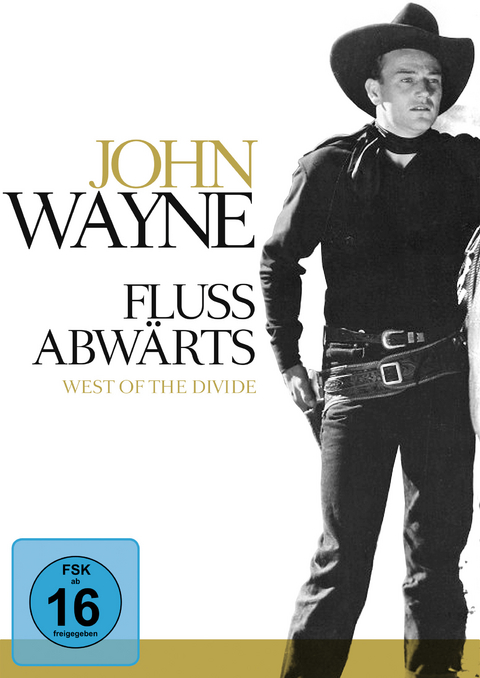 Flussabw&auml;rts, 1 DVD
