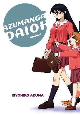 Azumanga Daioh: Collected Edition - Kiyohiko Azuma